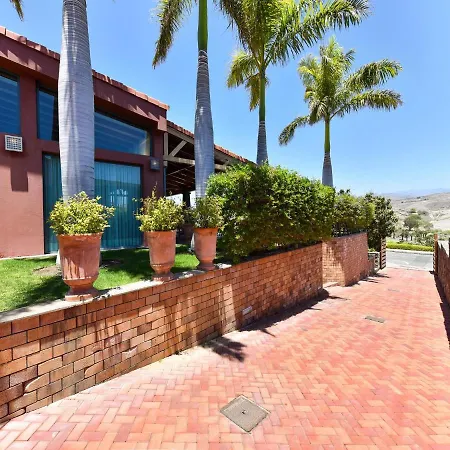 Villa La Canela Salobre By Villagrancanaria *