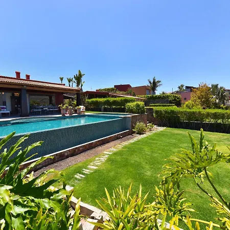 Villa La Canela Salobre By Villagrancanaria *