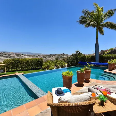 Villa La Canela Salobre By Villagrancanaria