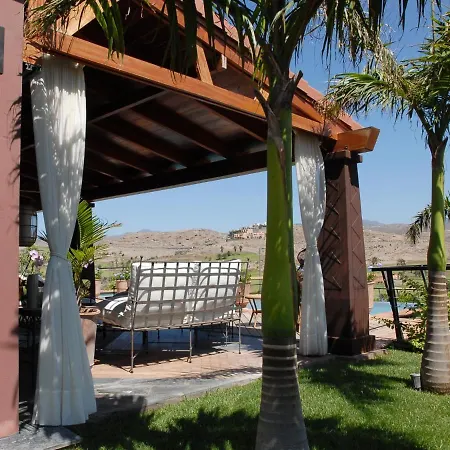 Villa La Canela Salobre By Villagrancanaria