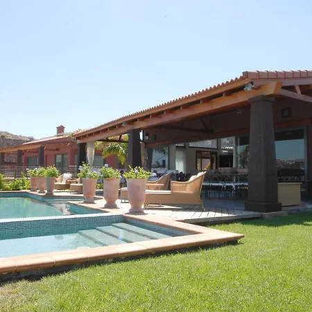 La Canela Salobre By Villagrancanaria Villa *